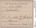 Etiketten zu Orthoklas (NHMW-MIN-Ae464)